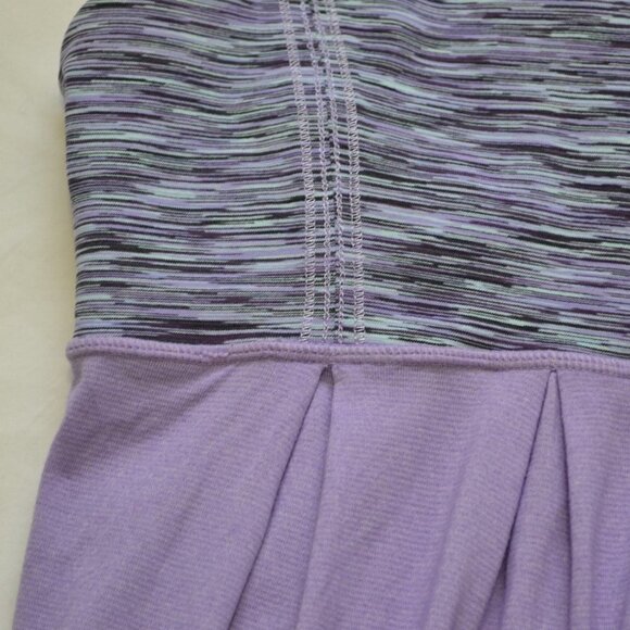 LULULEMON | Power Dance Tank Top Purple | Sz. 4 - Picture 4 of 8